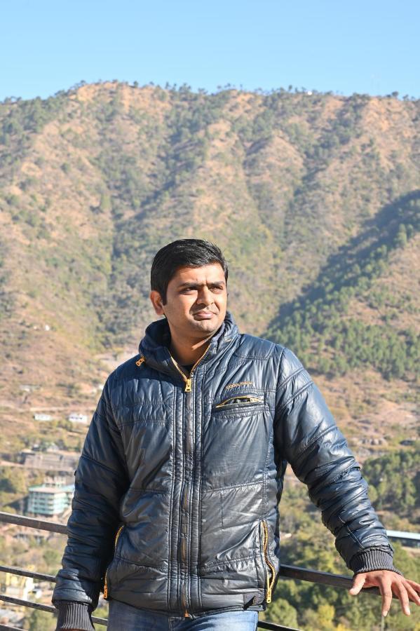 The Eminence Resort & Gym Solan Exterior photo