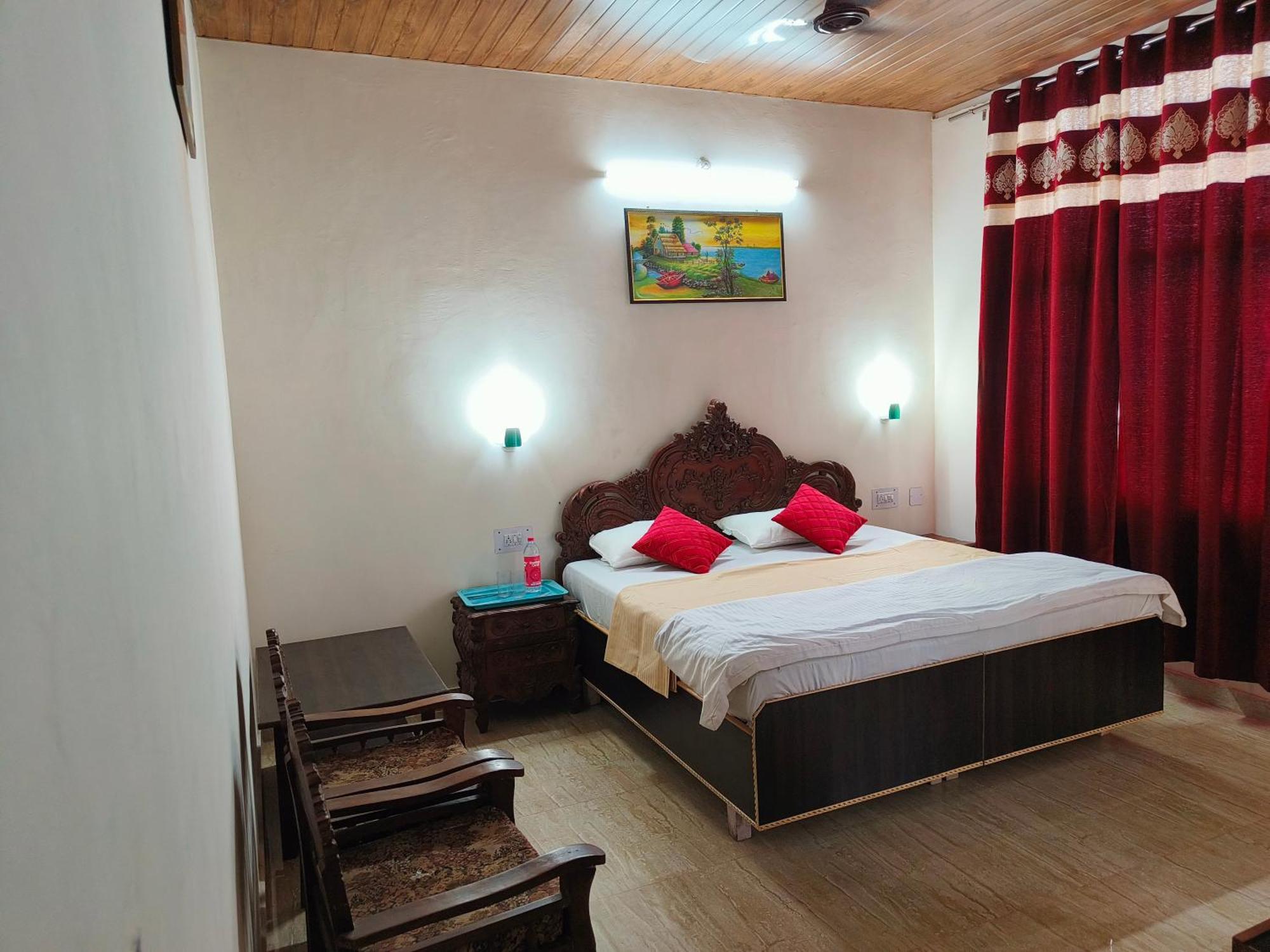 The Eminence Resort & Gym Solan Exterior photo